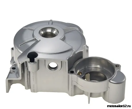 Крышка двигателя левая 172FMM-5 PR250 (балансирный вал) 
