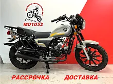 Мопед BOLT 3 (круизёр) 