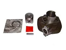 Поршневая Suzuki ТВ 50/Run d-41.00 mm p-10 цепь 