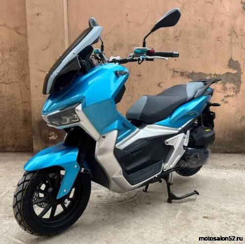 Скутер TRACER ADV  фото 5