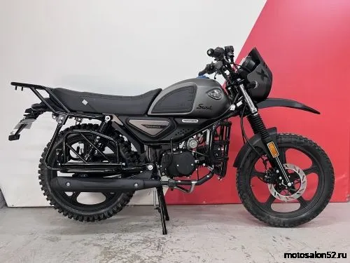 Мопед RACER RC50S Scout LUX M2 (Россия)  фото 2