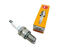 Свеча зажигания NGK BR9ES (3194) (5722) (снегоходы и квадроциклы) Рысь,Тайга,Буран,Yamaha Viking 540 