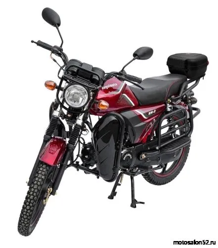 Мопед Regulmoto Alpha (RM-2)  фото 4