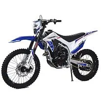 Мотоцикл кроссовый Motoland 250 MTX250 (172FMM) 