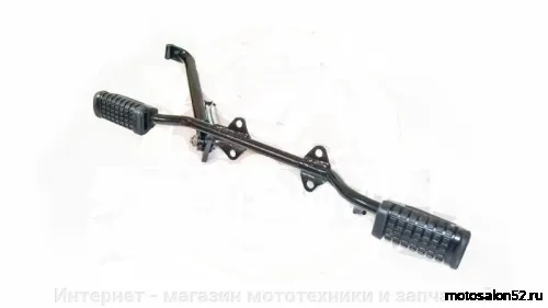Подножка водителя ЗИД YX150-23 