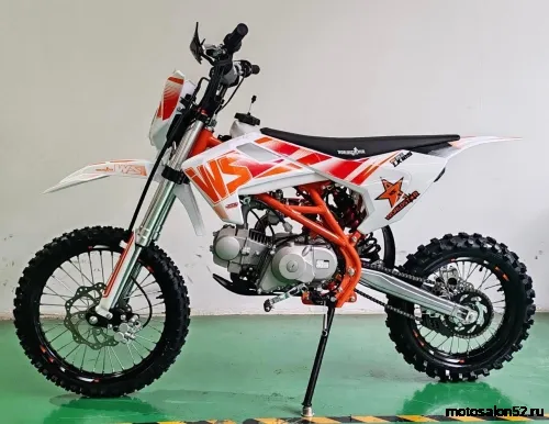 Питбайк WORLDSCOOTER WS 125 (JHL)  фото 3