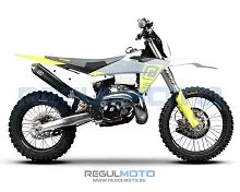 Мотоцикл Regulmoto NIBBI TE N300-SR 2T 
