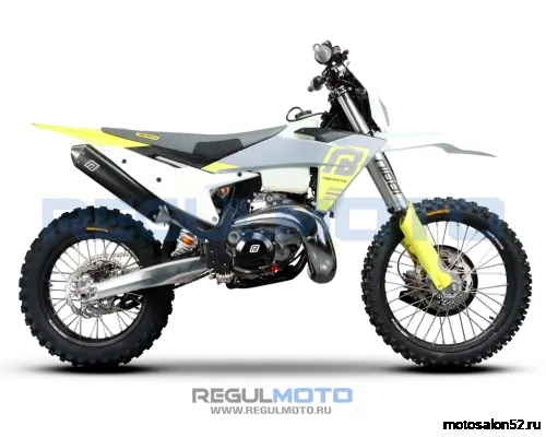 Мотоцикл Regulmoto NIBBI TE N300-SR 2T 