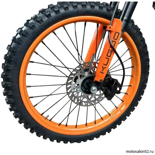 Электропитбайк KUGOO WISH 02 PRO  фото 8