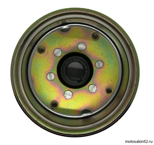 Ротор генератора 152QMI/157 QMJ/ ATV150 (8 кат.)  