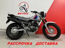 Мотоцикл SCOUT TW200 PR 200 