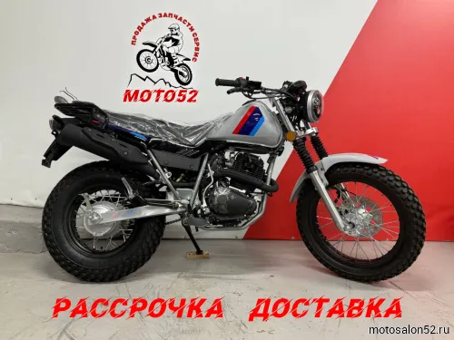 Мотоцикл SCOUT TW200 PR 200 