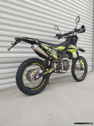 Мотоцикл Regulmoto ZR PR 4 valves  фото 5