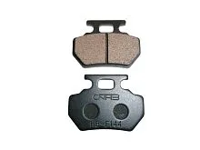 Колодки дискового тормоза ATV HAMMER 200 LONG передние 
