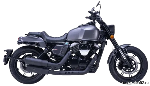 Мотоцикл Regulmoto V BOB 