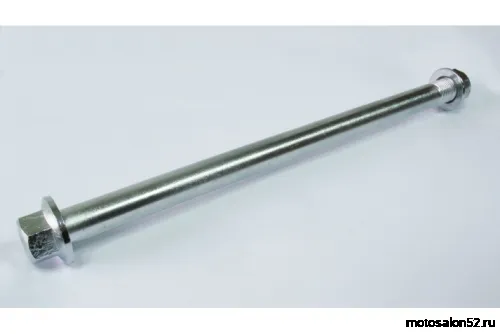 Ось заднего колеса М15х255mm Racer Tiger, ЗИД YX150-23 FDF  фото 2