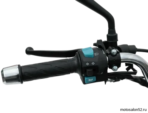 Мотоцикл Regulmoto SK 200-8  фото 8