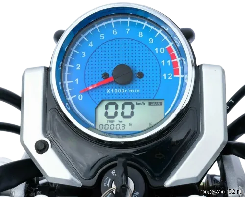 Мотоцикл Regulmoto SK 200-8  фото 13