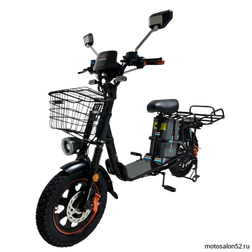 Электровелосипед Wenbox W-33 MAX  фото 2
