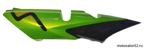 Пластик задний ЗИД YX150-23 левый 