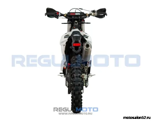 Мотоцикл Regulmoto Crosstrec 300  фото 4