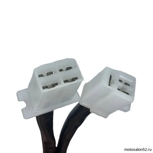 Реле напряжения 2 фишки 4+3 конт.157QMJ FDF  фото 2