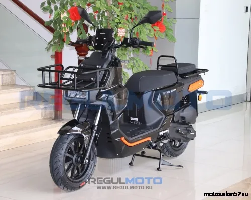 Скутер Regulmoto Zoomer  фото 8