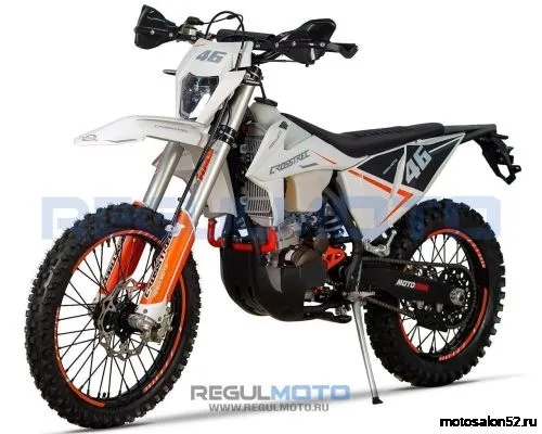 Мотоцикл Regulmoto Crosstrec 300  фото 2