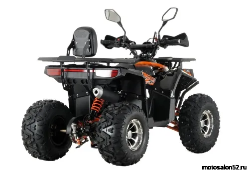 Машинокомплект (ATV) серия 3, ARMIS 125  фото 4