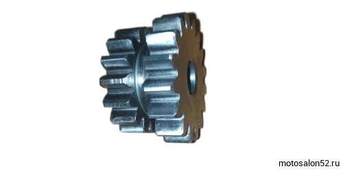 Шестерня стартера 2 161FMJ 16-16 зуб. RC150-23 Tiger 