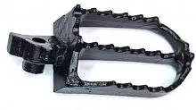 Подножка водителя KAYO KLX, CRF, TTR125, BSE, APOLLO, MX 