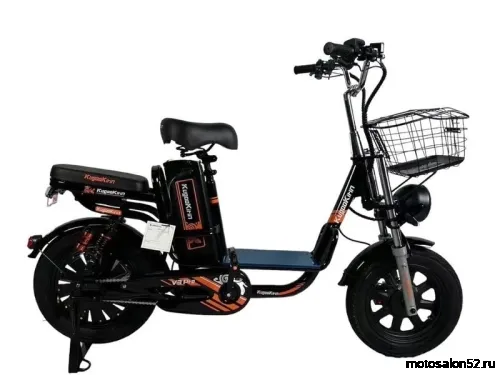Электровелосипед KUGOO V3 PRO + (21) 