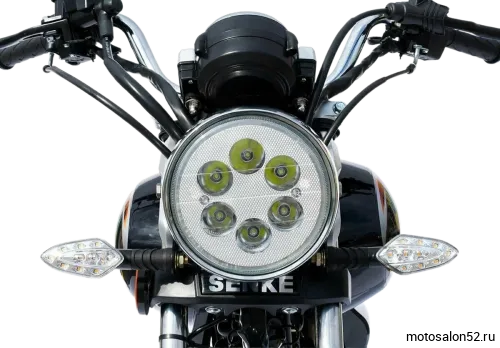 Мотоцикл Regulmoto SK 200-8  фото 4