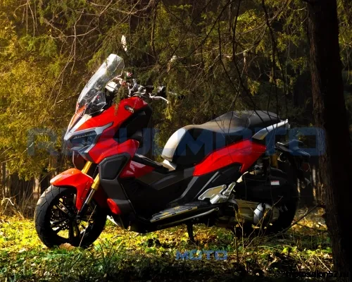 Скутер Regulmoto XDV PRO 300CC (LJ300T-18) EFI  фото 6