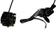Гидравлика задняя в сборе ATV HAMMER 200 (нового образца) 