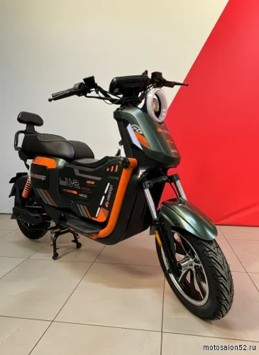 Скутер электрический Wenbox U2Pro 60/45a  фото 5