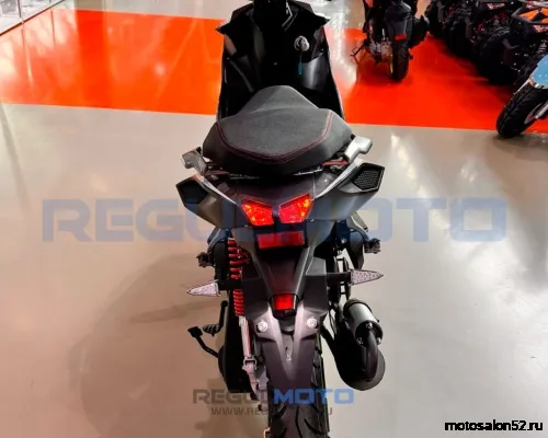Скутер Regulmoto FORMULA 50 2Т  фото 7