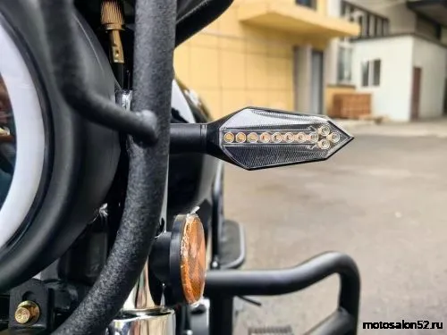 Мопед Regulmoto Alpha (RM-3)  фото 2