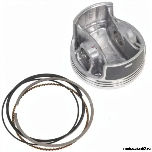 Поршень 174MN-3 (CBS300) d=74mm ZS в сборе 