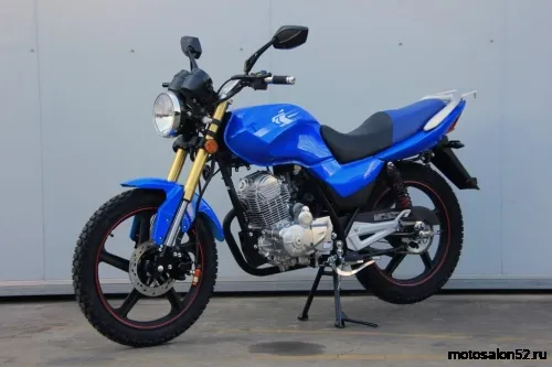 Мотоцикл VR-1 250  фото 4