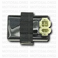 Коммутатор LONCIN (4+2) YBS300 