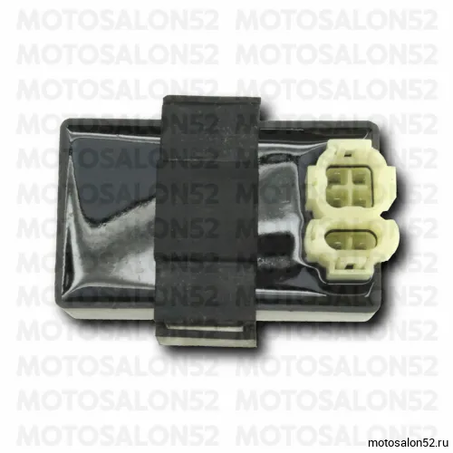 Коммутатор LONCIN (4+2) YBS300 