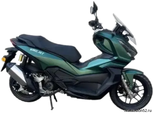Скутер VMC JET 180 инжектор 