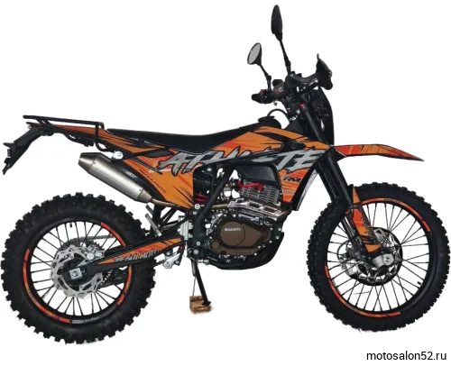 Мотоцикл Regulmoto ATHLETE PR 300 NEW 21/18 