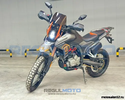 Мотоцикл Regulmoto Cyclone  фото 5