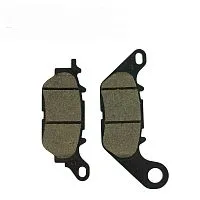 Колодки дискового тормоза YBR125 Тип1 