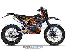 Мотоцикл Regulmoto ATHLETE PRO 300 (4 valves) 6 передач 