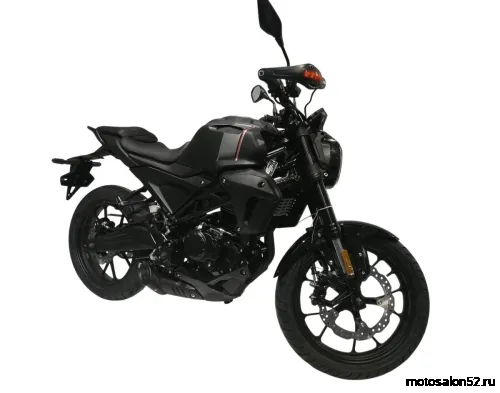 Мотоцикл HIRO 250  фото 9