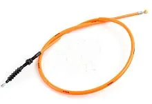 Трос сцепления L=1120 mm NC300 оранжевый OTOM 