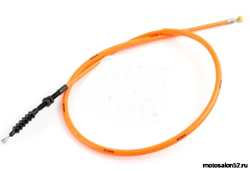 Трос сцепления L=1120 mm NC300 оранжевый OTOM 